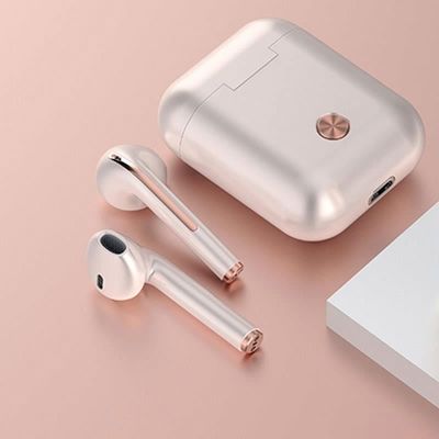 Воздух 2 PK наушника J18 TWS Bluetooth 5,0 с HIFI наушником