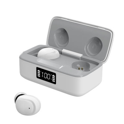 Уменьшение шума XY-10 в ухе беспроводном Earbuds с дисплеем СИД цифровым