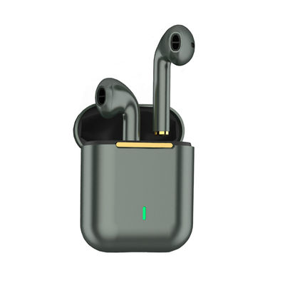 Гибридный активный шум отменяя небольшое беспроводное Bluetooth Earbuds J18 TWS