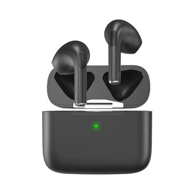 Спорт беспроводное Bluetooth Earbuds набора микросхем TWS IPX5 JIELI для мобильного телефона