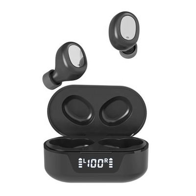 Управление касания спортзала TW16 облегченное беспроводное Earbuds для мобильного телефона