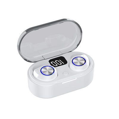Bluetooth V5.0 3.0V облегченное беспроводное Earbuds в наушниках спорта уха