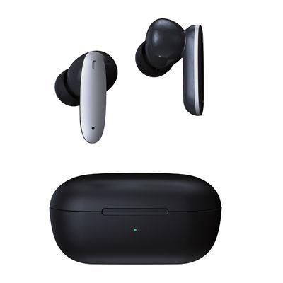 HIFI шум отменяя беспроводные обломоки Bluetooth Earbuds IPX4 водоустойчивые двойные