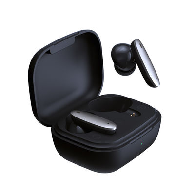 Обломок звукоизоляционное беспроводное Earbuds Airoha наушников Anc Bluetooth FCC