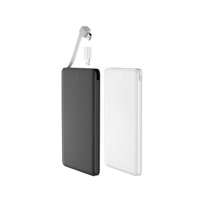 Банк силы Prtable 4000 MAh 8.5mm ультра тонкий