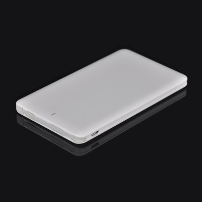 Банк силы Prtable 4000 MAh 8.5mm ультра тонкий