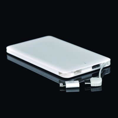 Банк силы Prtable 4000 MAh 8.5mm ультра тонкий