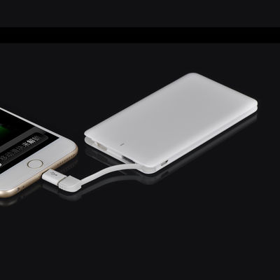 Банк силы Prtable 4000 MAh 8.5mm ультра тонкий