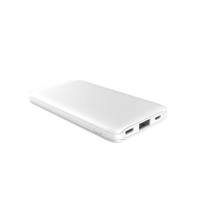 Ecofriendly банк силы USB 5000mAh 112mm портативный двойной