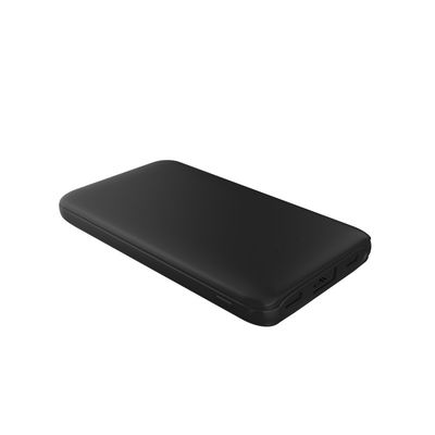 Ecofriendly банк силы USB 5000mAh 112mm портативный двойной