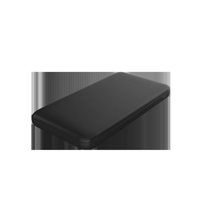 Ecofriendly банк силы USB 5000mAh 112mm портативный двойной