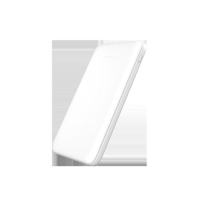 Ecofriendly банк силы USB 5000mAh 112mm портативный двойной