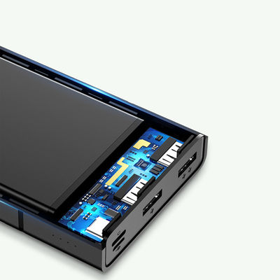 Блок батарей USB большой емкости 20000mAh 380g двойной