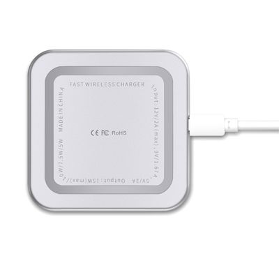 Заряжатель стеклянной портативной машинки круга 6mm беспроводной