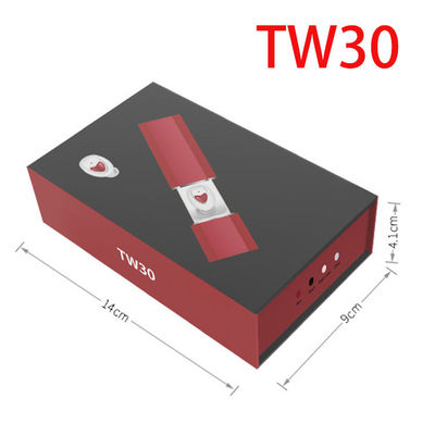 Наушники TW30 системы предупреждения угрозой пылезащитные водоустойчивые беспроводные