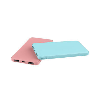 Портативный банк силы 5000mAh 10.8mm ультра тонкий