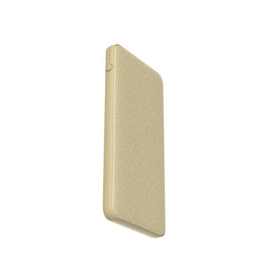 Портативный банк силы 5000mAh 10.8mm ультра тонкий