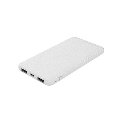 Портативный банк силы 5000mAh 10.8mm ультра тонкий