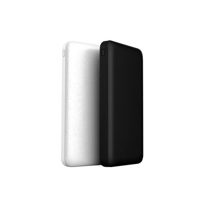 USB блока батарей мобильного телефона 10000mAh 15.4mm двойной