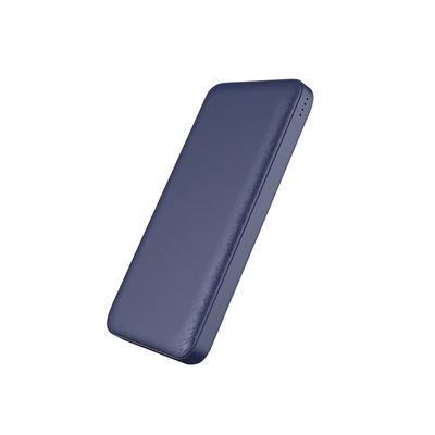 USB блока батарей мобильного телефона 10000mAh 15.4mm двойной