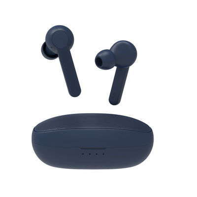 Управление TWS V5.0 6mm Sweatproof беспроводное Наушники касания
