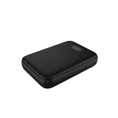 Ультра тонкий банк силы USB ABS 23mm портативный двойной