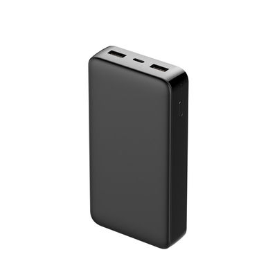 Банк силы USB 367g большой емкости двойной портативный