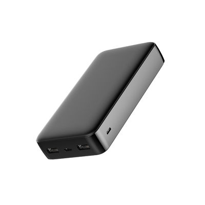Банк силы USB 367g большой емкости двойной портативный