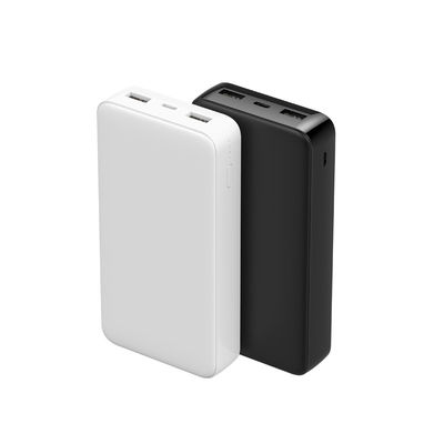 Банк силы USB 367g большой емкости двойной портативный