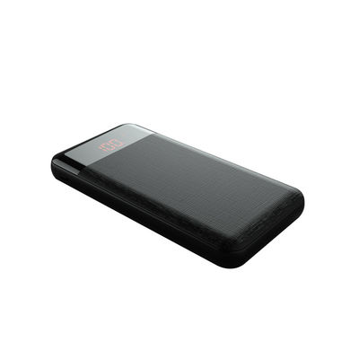 Банк силы дисплея порта USB 69mm LCD для мобильного телефона