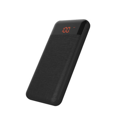 Банк силы дисплея порта USB 69mm LCD для мобильного телефона
