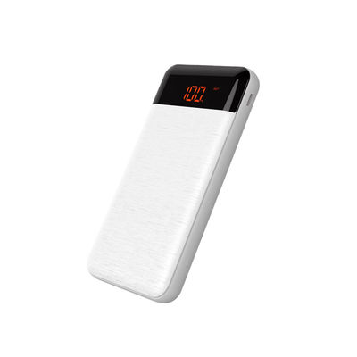 Банк силы дисплея порта USB 69mm LCD для мобильного телефона