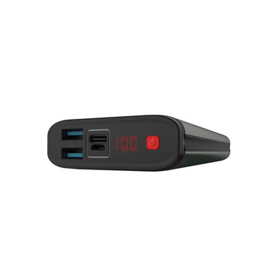PD действует банк силы дисплея 20000mAh 25mm LCD
