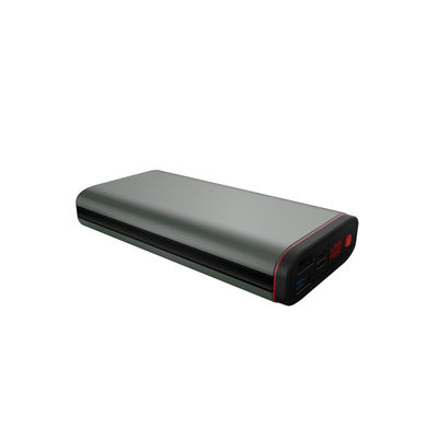 PD действует банк силы дисплея 20000mAh 25mm LCD