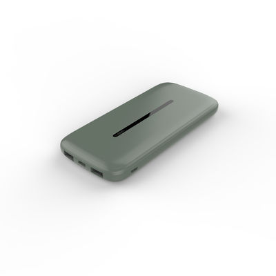 Подгонянный банк силы логотипа 250g 15mm ультра тонкий