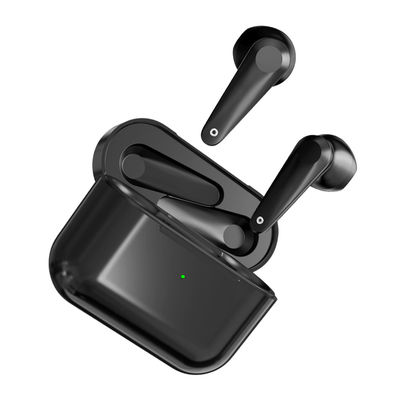 Беспроводной шлемофон стереофонического звука В-уха наушников TWS Bluetooth Earbudz XY-8 Bluetooth 5,0 беспроводной