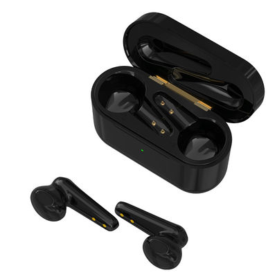 Беспроводной шлемофон стереофонического звука В-уха наушников TWS Bluetooth Earbudz XY-8 Bluetooth 5,0 беспроводной