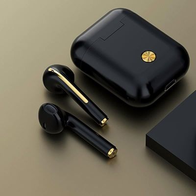 Радиотелеграф стерео Earbuds CE IPX-7 водоустойчивый Bluetooth истинный