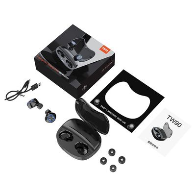 Шум отменяя TWS небольшое беспроводное Bluetooth Earbuds