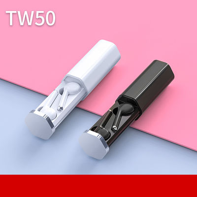 1H поручая TW50 в стерео беспроводном Earbuds Bluetooth уха