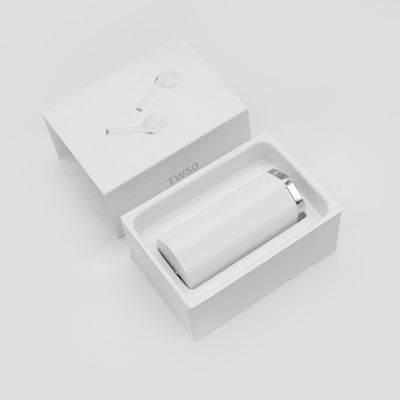 1H поручая TW50 в стерео беспроводном Earbuds Bluetooth уха