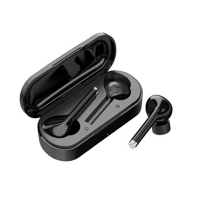 Управление IPX7 TW12 TWS Bluetooth касания 5,0 наушника с микрофоном
