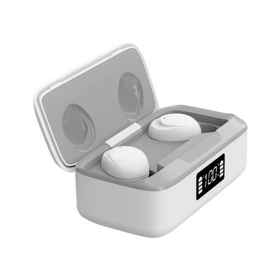 XY-10 в ухе беспроводном Bluetooth 5,0 наушника с дисплеем силы СИД