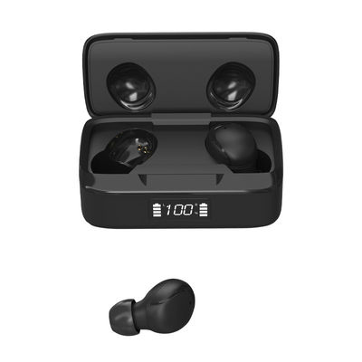 XY-10 в ухе беспроводном Bluetooth 5,0 наушника с дисплеем силы СИД