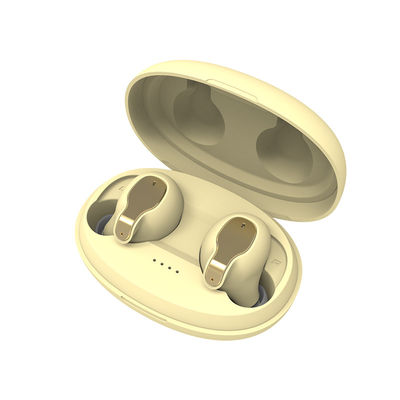 В управлении беспроводном Earbuds касания уха BT5.0 XY-5 TWS