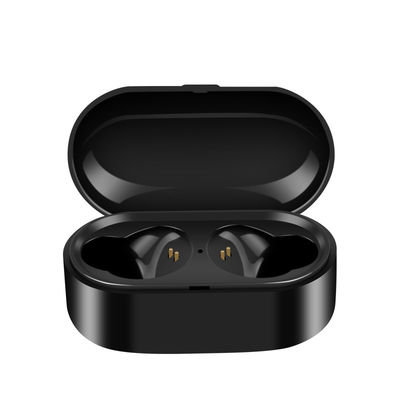 40mAh TWS IPX-5 водоустойчивое беспроводное Bluetooth Earbuds
