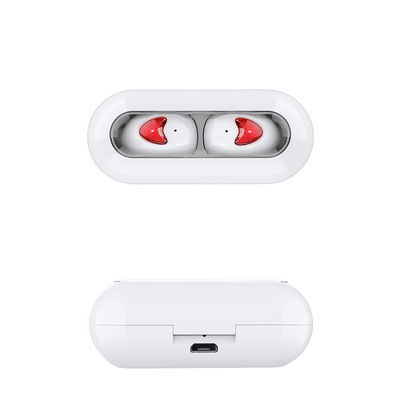 Наушники Bluetooth мини JIELI набора микросхем TW10 беспроводные
