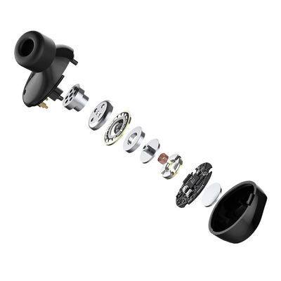TW90 TWS 106dB хэндс-фри Bluetooth Earbuds с микрофоном