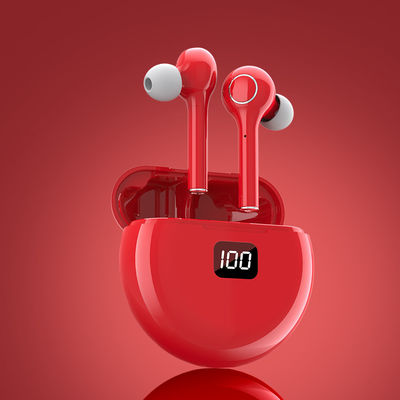 Тип c взаимодействует TW13 беспроводное Bluetooth 5,0 Semi в ухе Earbuds