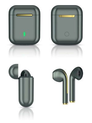 Воздух 2 PK наушника J18 TWS Bluetooth 5,0 с HIFI наушником